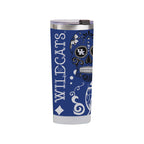 Kentucky Wildcats 24oz Dia de los Muertos Tumbler