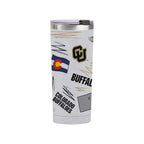 Colorado Buffaloes 24oz Local Stainless Steel Tumbler