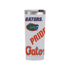 24oz Florida Gators Medley Stainless Steel Tumbler