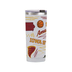 Iowa State Cyclones 24oz Local Stainless Steel Tumbler