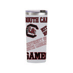 24oz South Carolina Gamecocks Medley Stainless Steel Tumbler