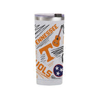 Tennessee Volunteers 24oz Local Stainless Steel Tumbler