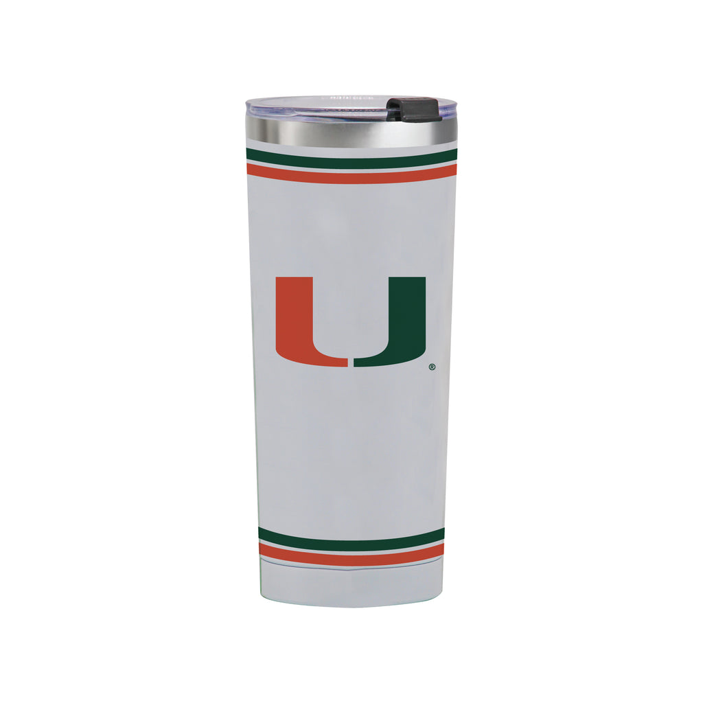 24oz Miami Hurricanes Alumni Tumbler