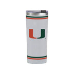 24oz Miami Hurricanes Alumni Tumbler