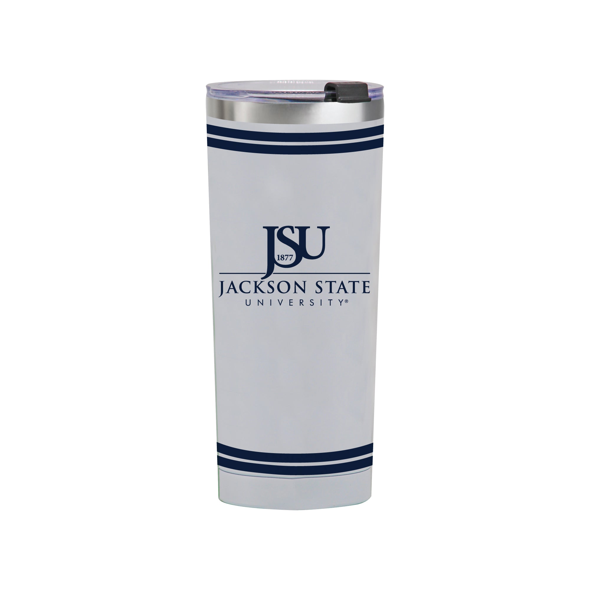 24oz Jackson State Tigers Alumni Tumbler
