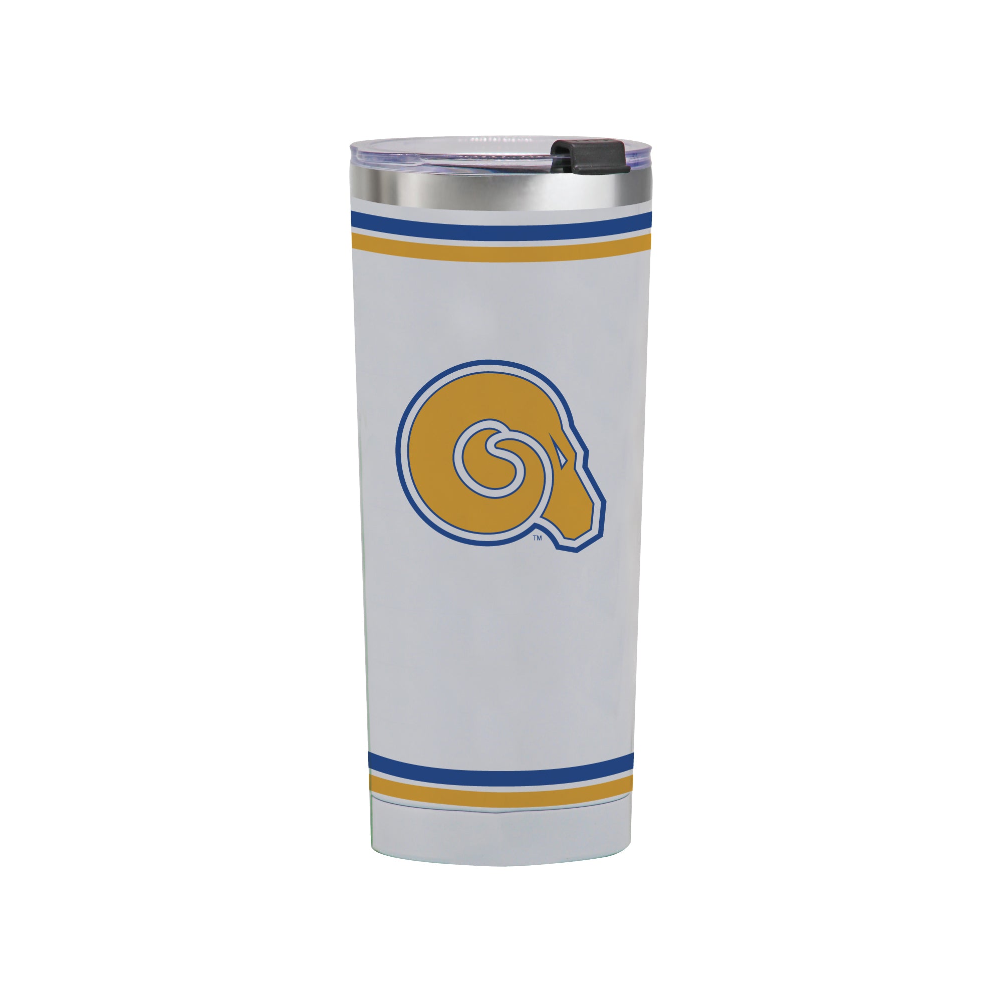 24oz Albany State Rams Alumni Tumbler