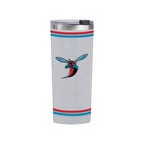 24oz Delaware State Hornets Alumni Tumbler