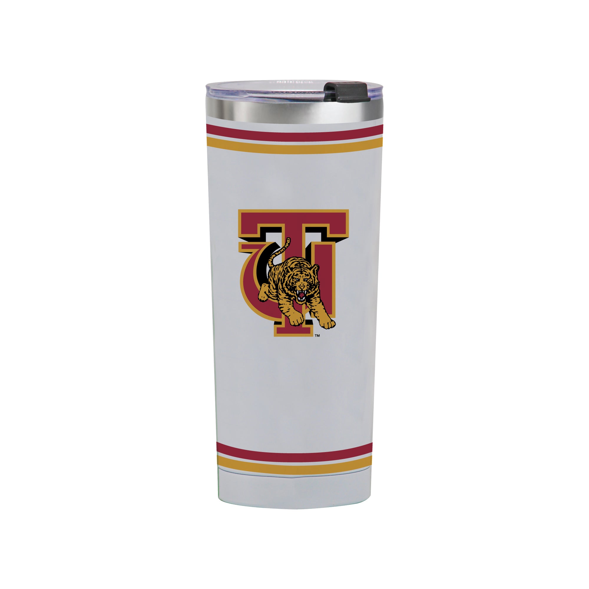 24oz Tuskegee Golden Tigers Alumni Tumbler
