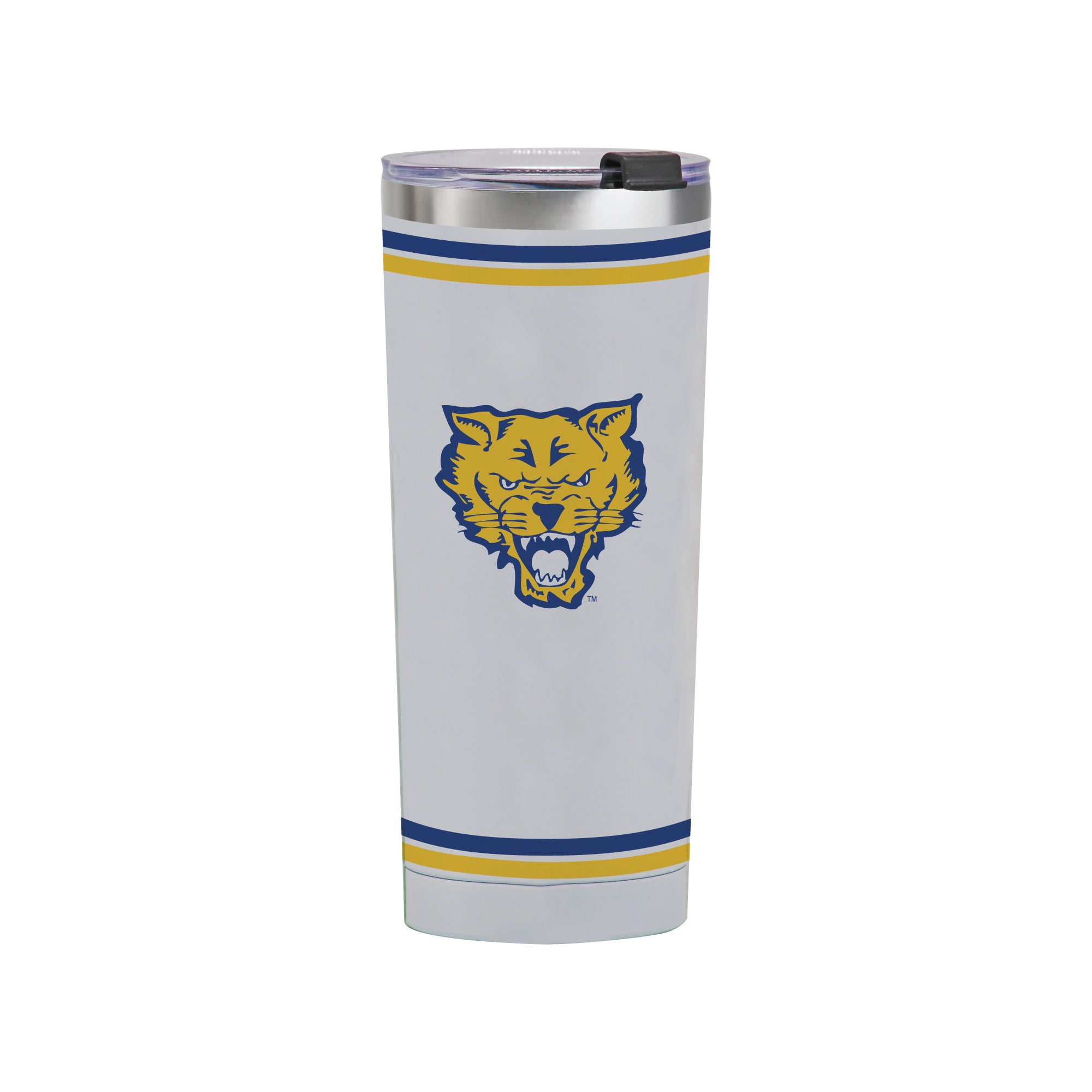 24oz Fort Valley State Wildcats Alumni Tumbler
