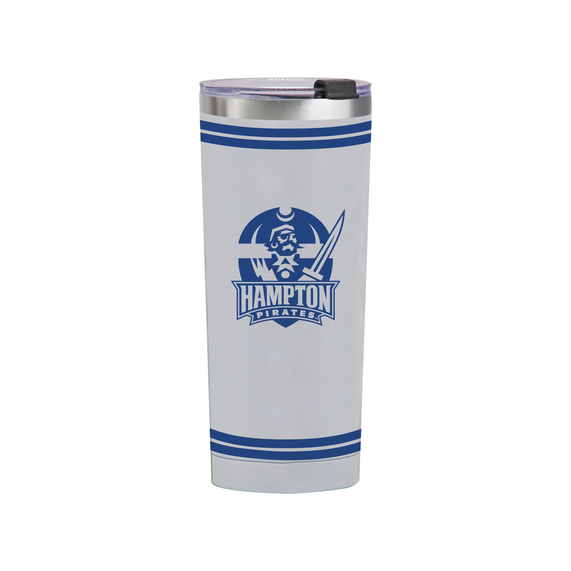 24oz Hampton Pirates Alumni Tumbler