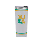 24oz Xavier Louisiana Gold Rush-Nuggets Alumni Tumbler