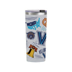 Villanova Wildcats 24oz Local Stainless Steel Tumbler