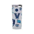 24oz Villanova Wildcats Basketball Sketch Tumbler
