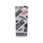 24oz UTSA Roadrunners Medley Stainless Steel Tumbler