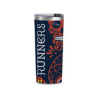 UTSA Roadrunners 24oz Dia de los Muertos Tumbler