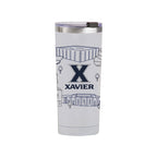 Xavier Musketeers 24oz Campus Line Art Tumbler