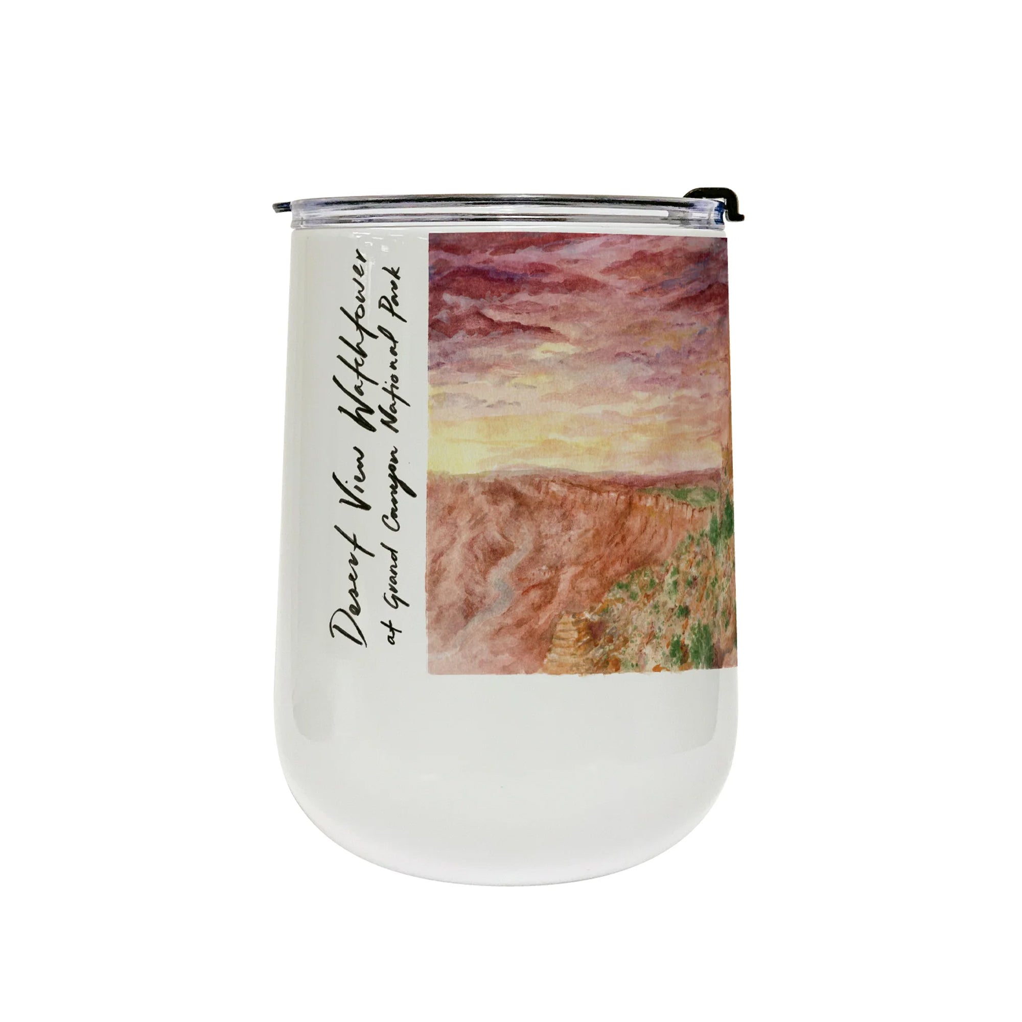 18oz Grand Canyon National Park Laura Wilcox Stainless Tumbler