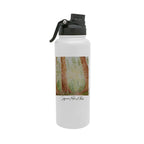 Sequoia National Park 34oz Aqua Bottle by Laura Wilcox
