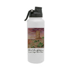 Grand Canyon National Park 34oz Aqua Bottle by Laura Wilcox