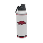 34oz Arkansas Razorbacks Alumni Aqua Bottle