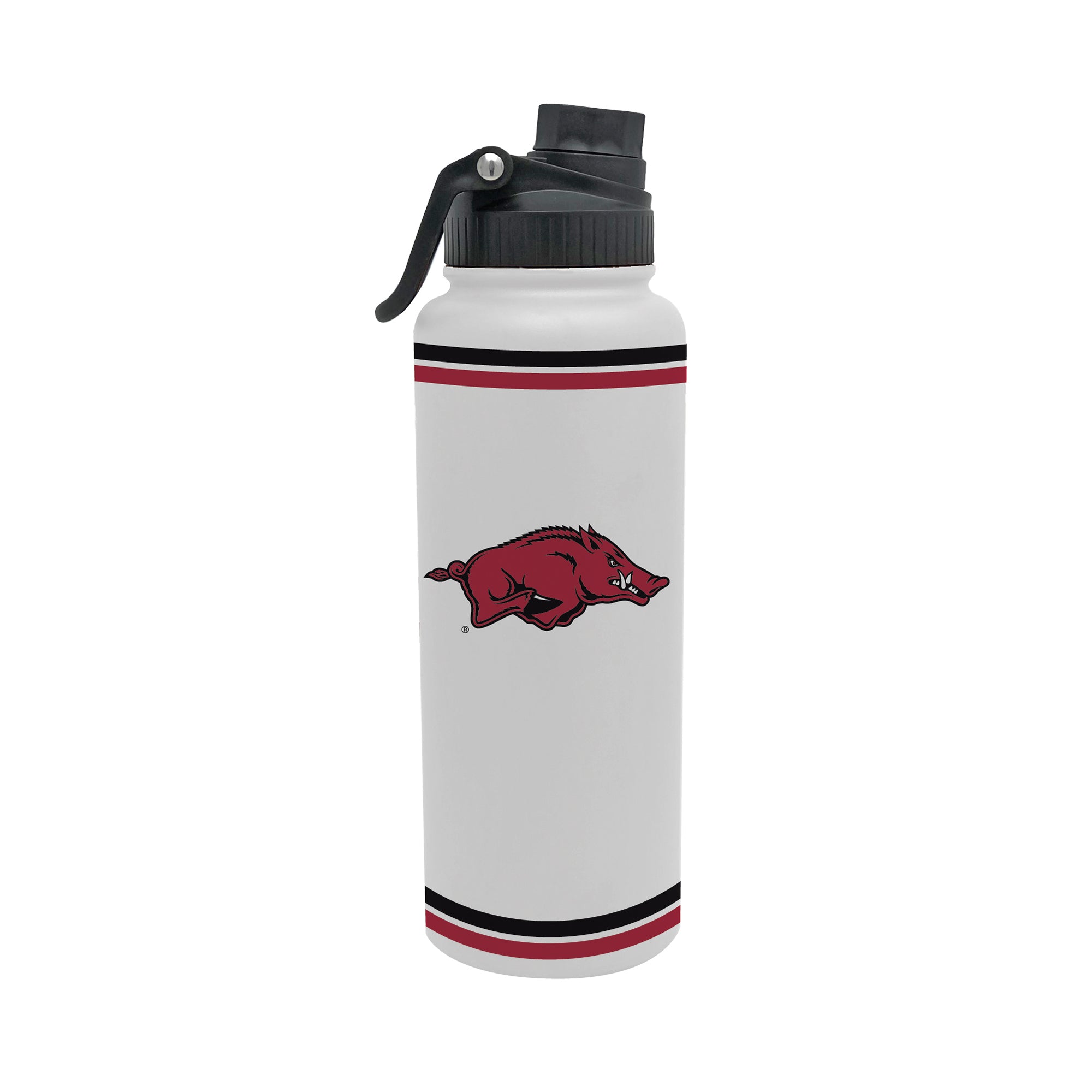 34oz Arkansas Razorbacks Alumni Aqua Bottle