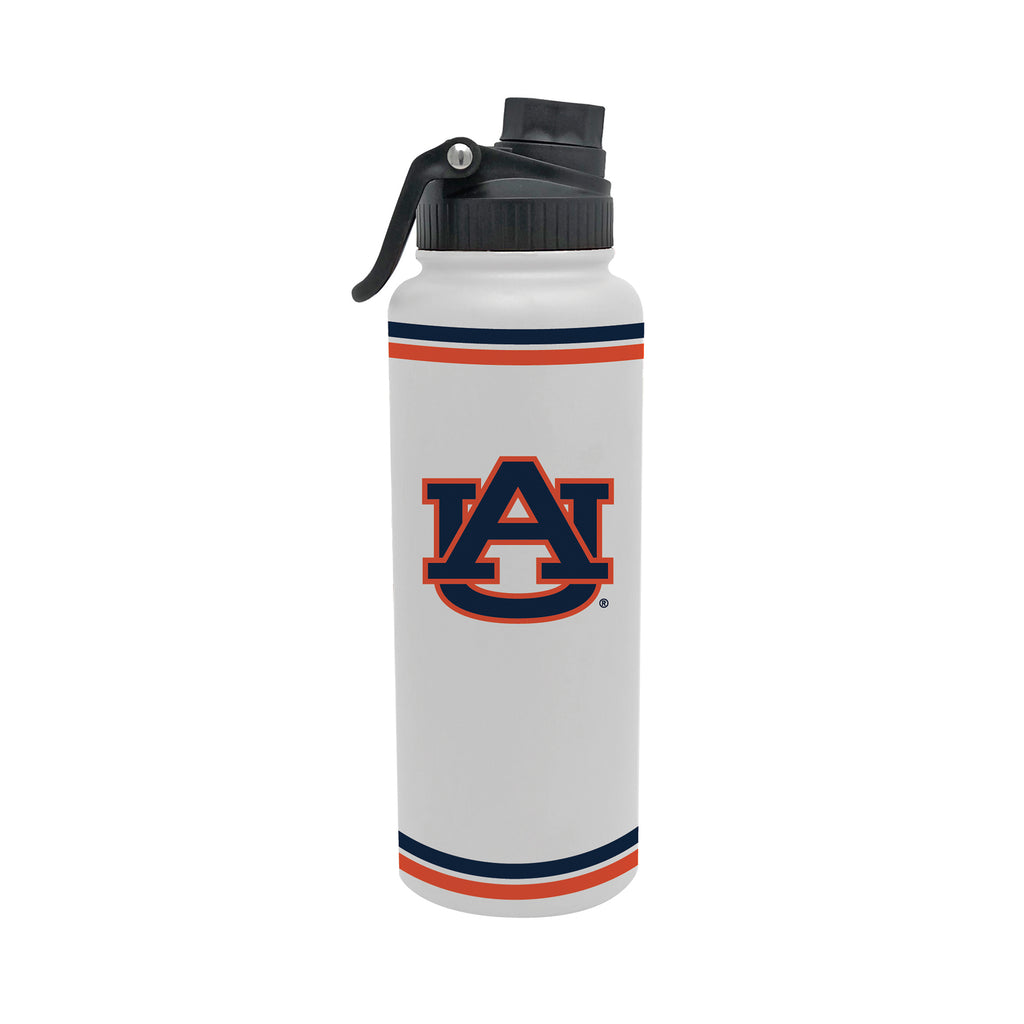 34oz Auburn Tigers Alumni Aqua Bottle