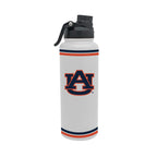 34oz Auburn Tigers Alumni Aqua Bottle