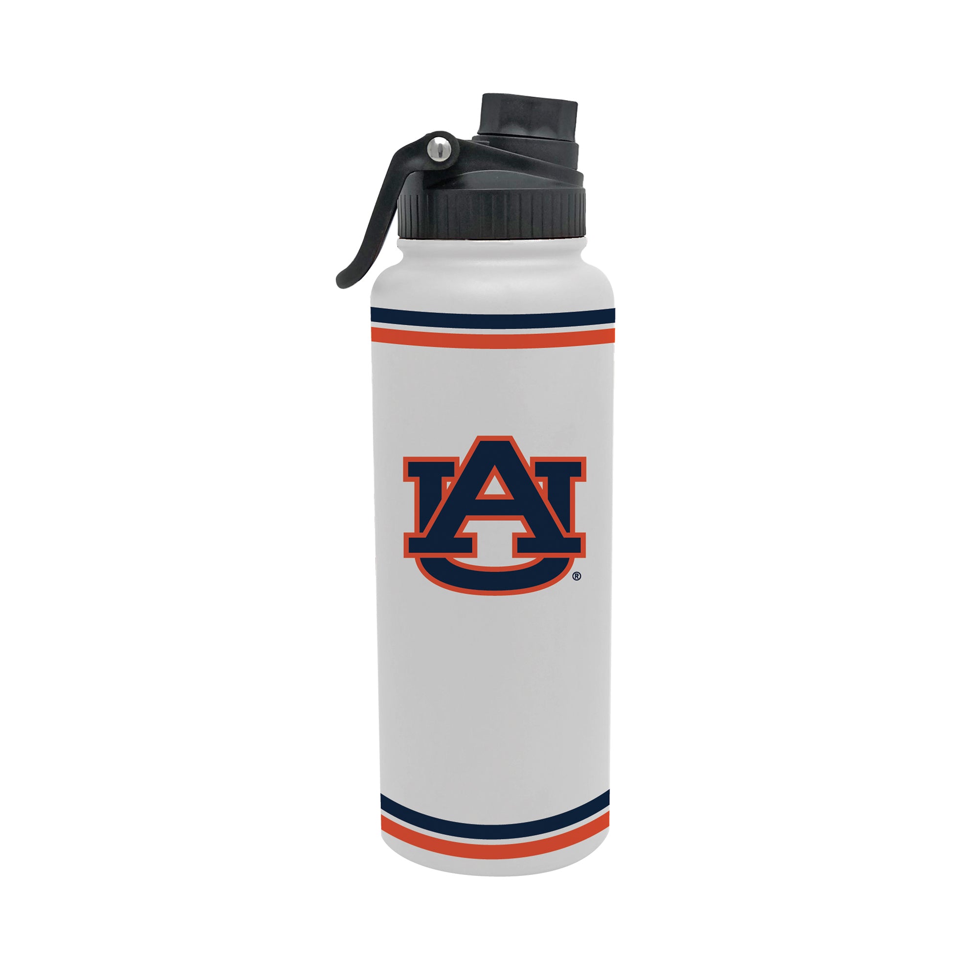 34oz Auburn Tigers Alumni Aqua Bottle
