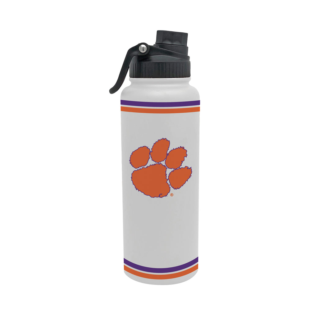 34oz Clemson Tigers Alumni Aqua Bottle