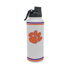 34oz Clemson Tigers Alumni Aqua Bottle