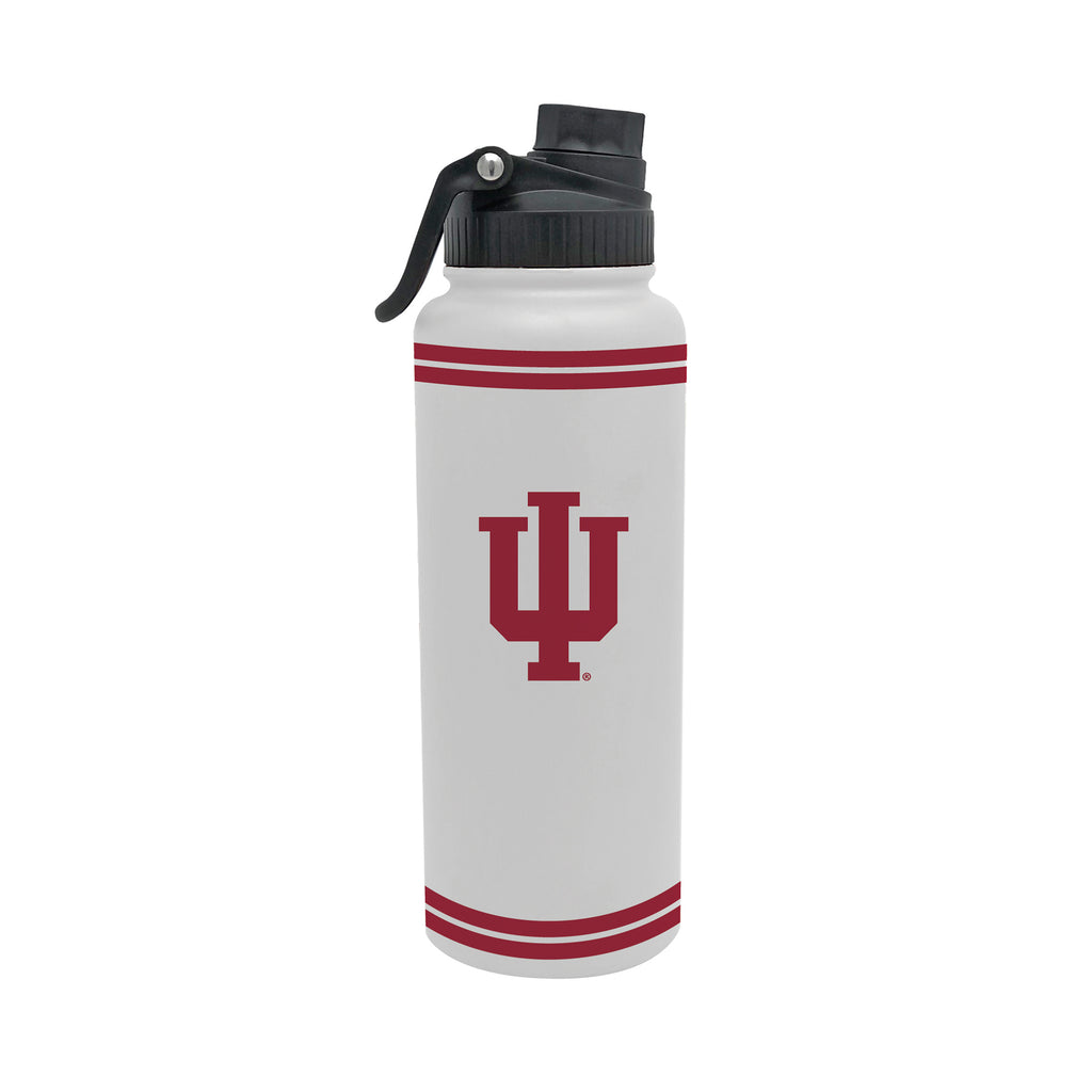 34oz Indiana Hoosiers Alumni Aqua Bottle