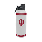 34oz Indiana Hoosiers Alumni Aqua Bottle
