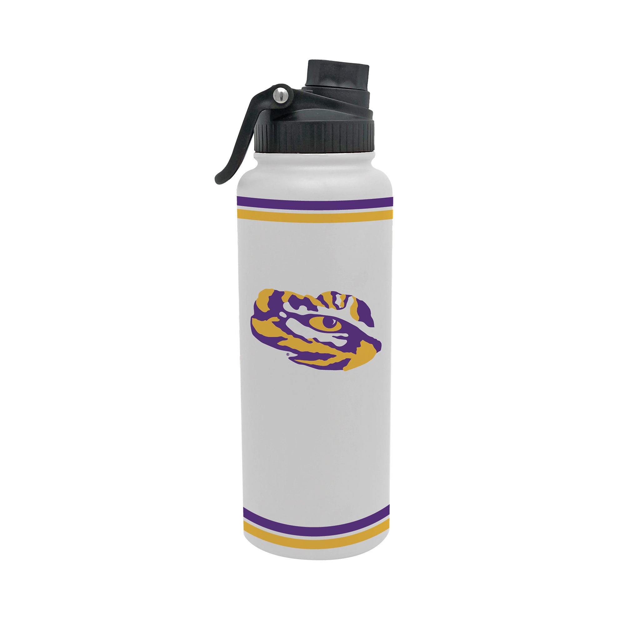 34oz LSU Tigers Alumni Aqua Bottle