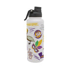 34oz LSU Tigers Local Aqua Bottle