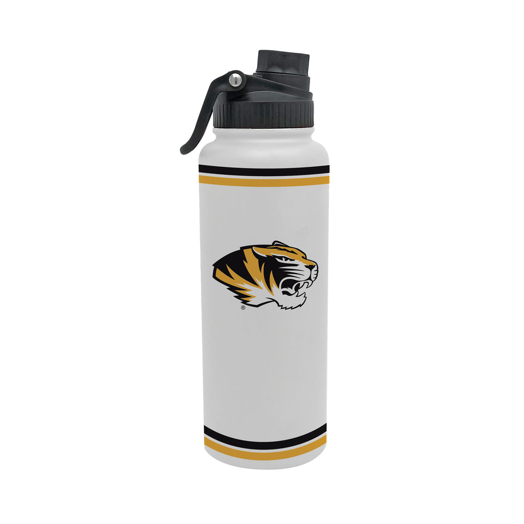 34oz Missouri Tigers Alumni Aqua Bottle