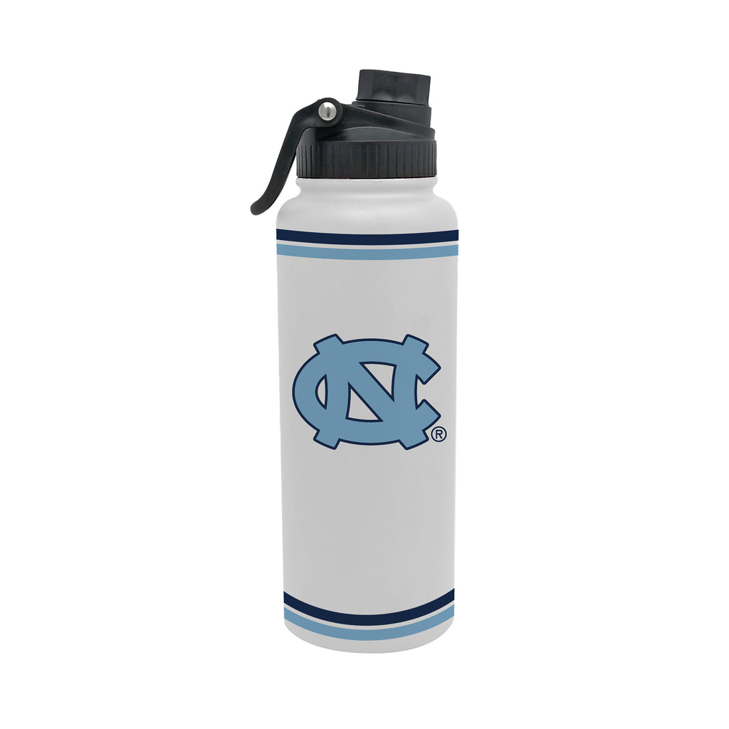 34oz North Carolina Tar Heels Alumni Aqua Bottle