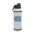 34oz North Carolina Tar Heels Alumni Aqua Bottle
