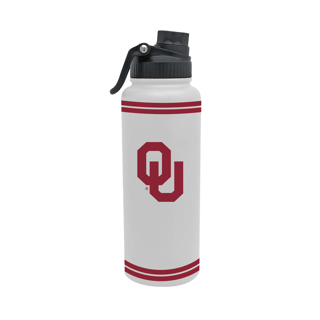 34oz Oklahoma Sooners Alumni Aqua Bottle