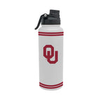 34oz Oklahoma Sooners Alumni Aqua Bottle