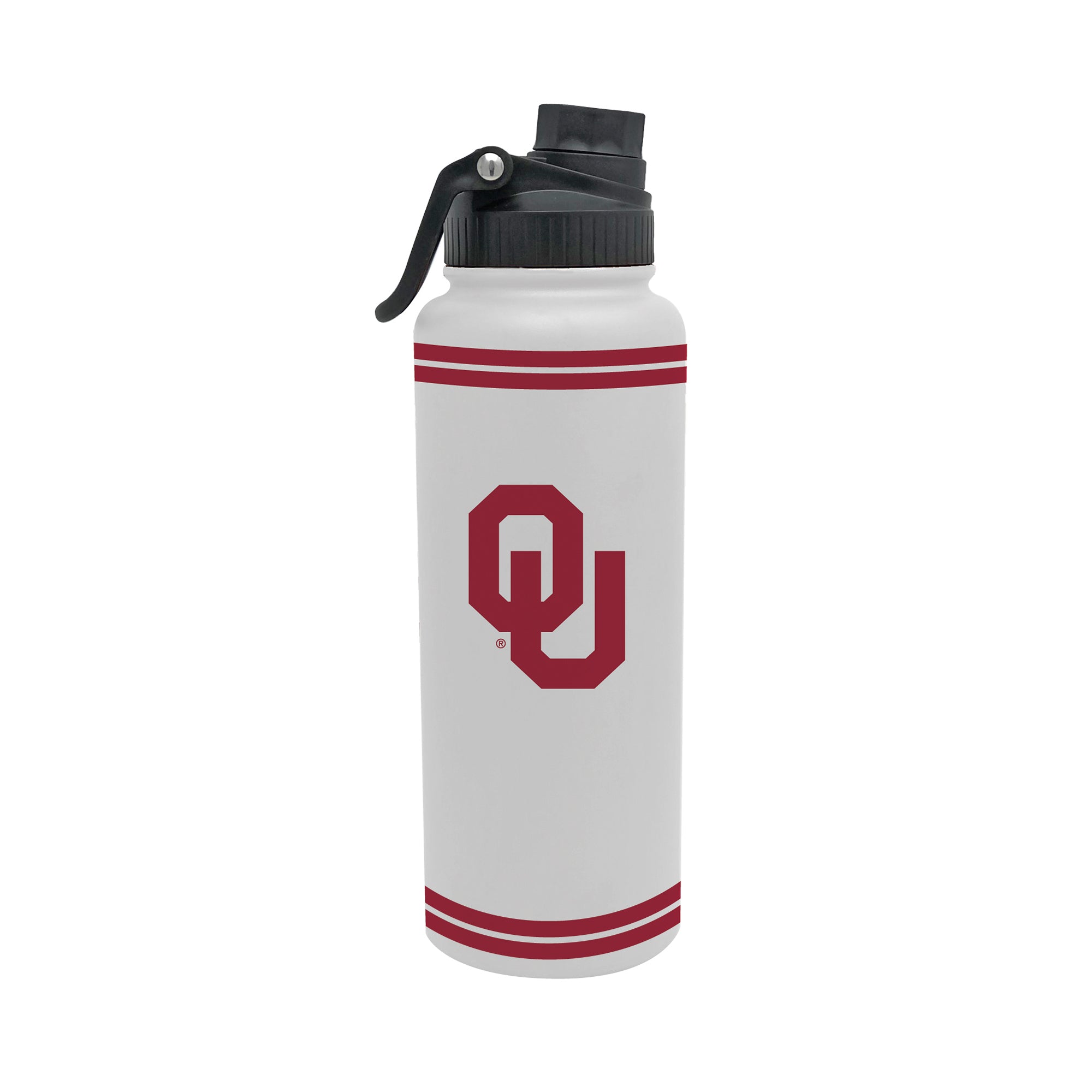 34oz Oklahoma Sooners Alumni Aqua Bottle