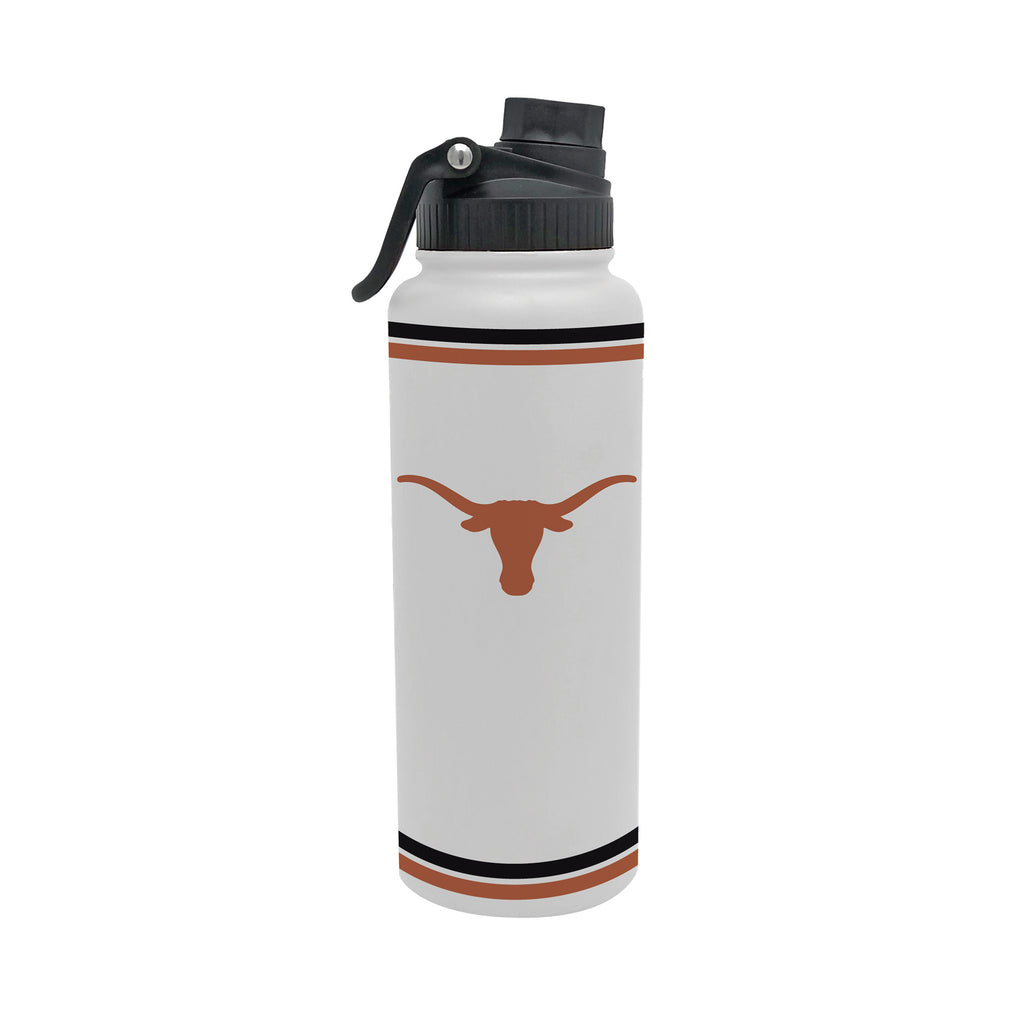 34oz Texas Longhorn Alumni Aqua Bottle