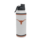 34oz Texas Longhorn Alumni Aqua Bottle