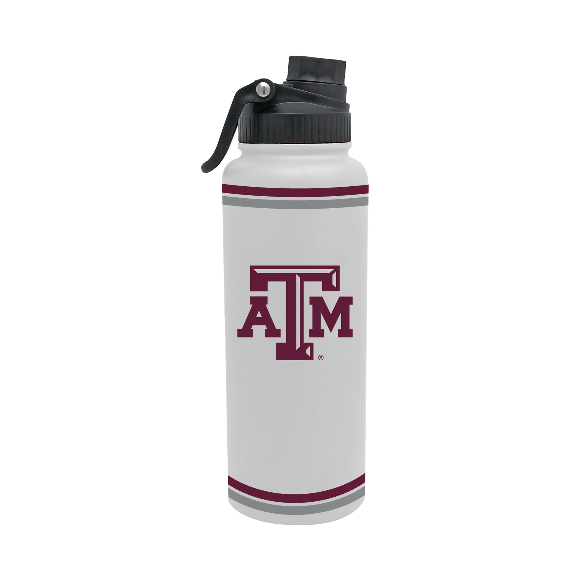 34oz Texas A&M Aggies Alumni Aqua Bottle