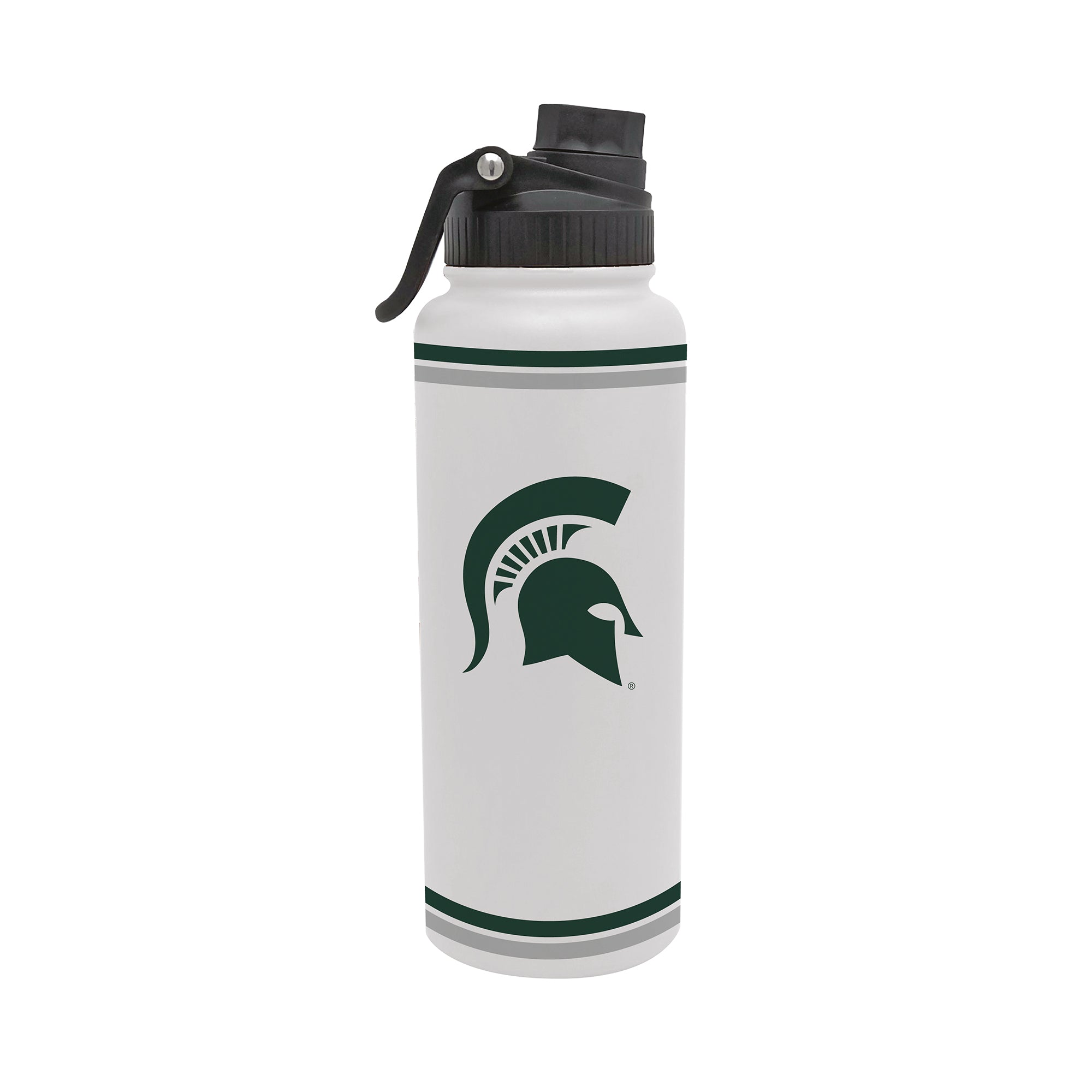 34oz Michigan State Spartans Alumni Aqua Bottle