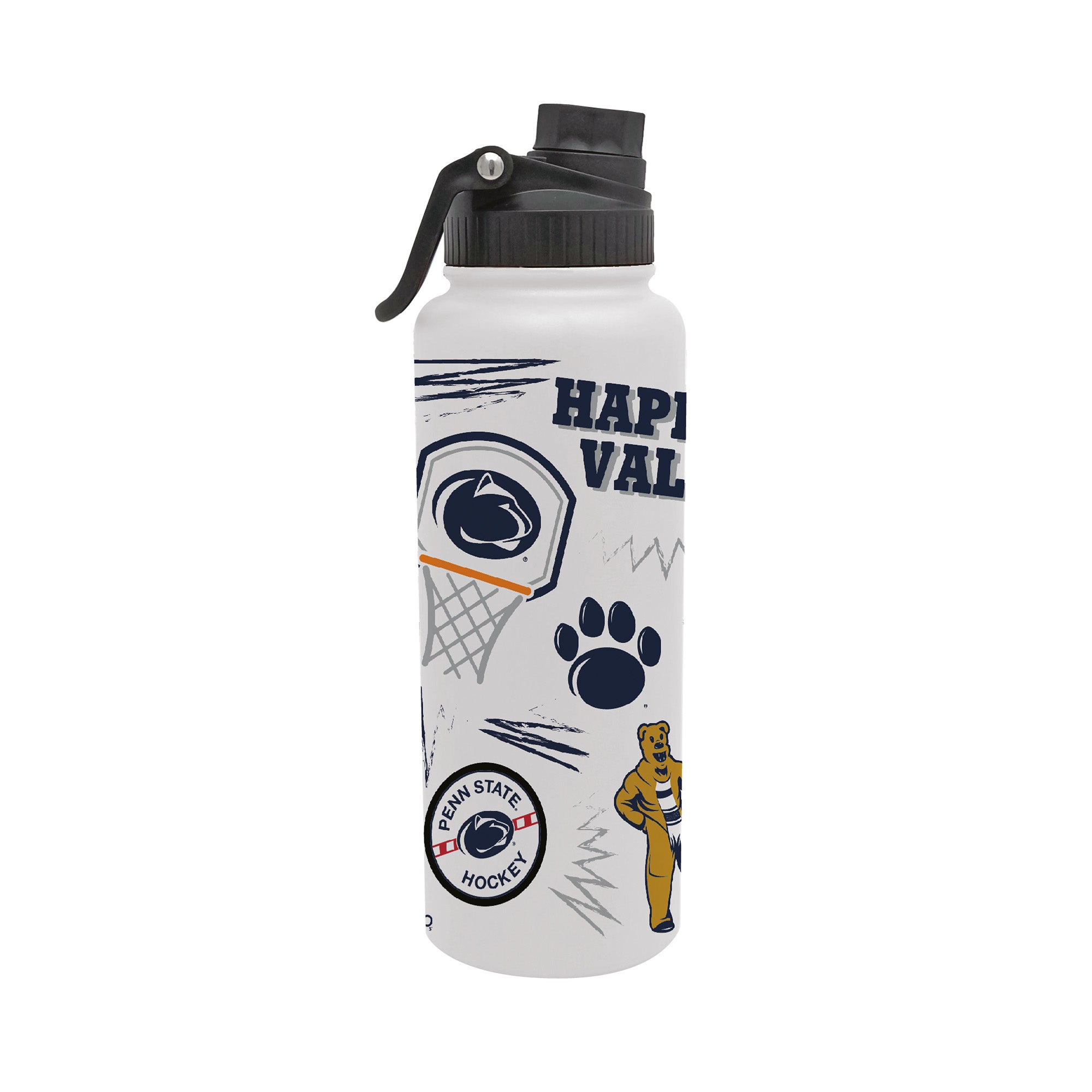 34oz Penn State Nittany Lions Local Aqua Bottle