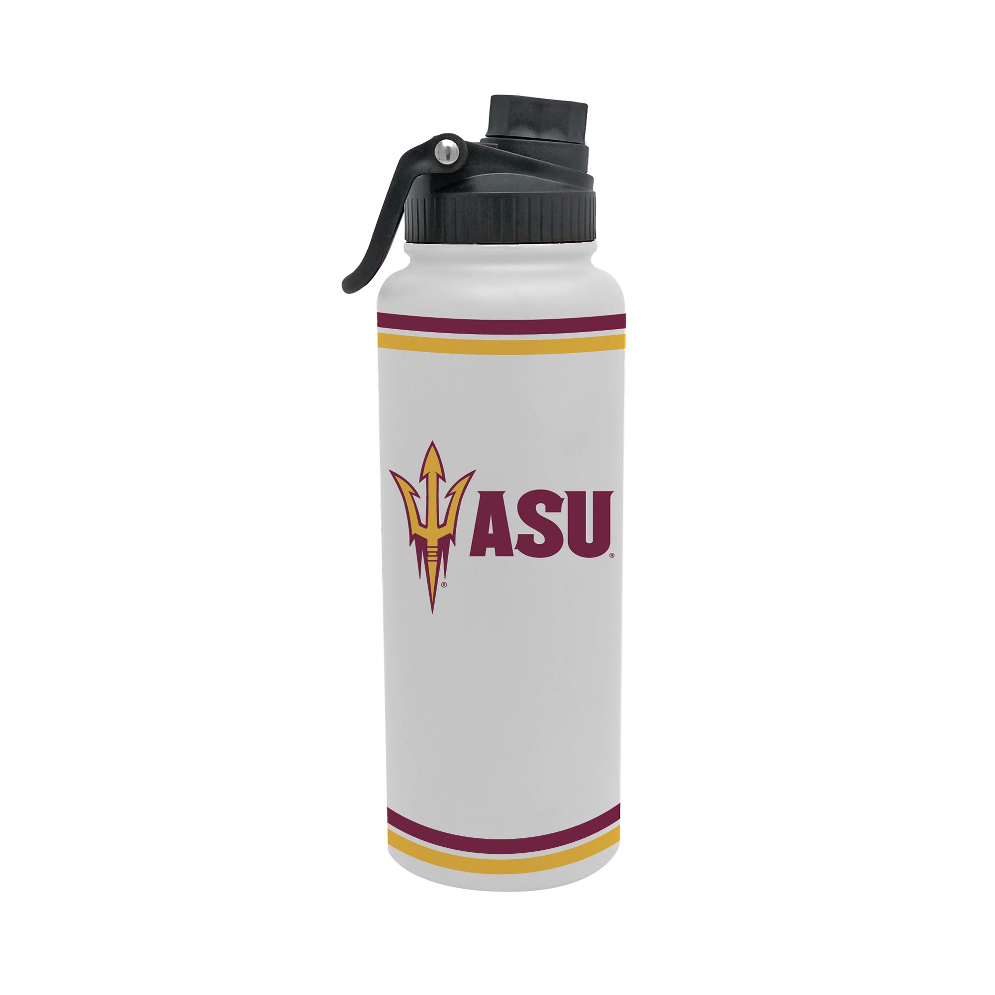 34oz Arizona State Sun Devils Alumni Aqua Bottle