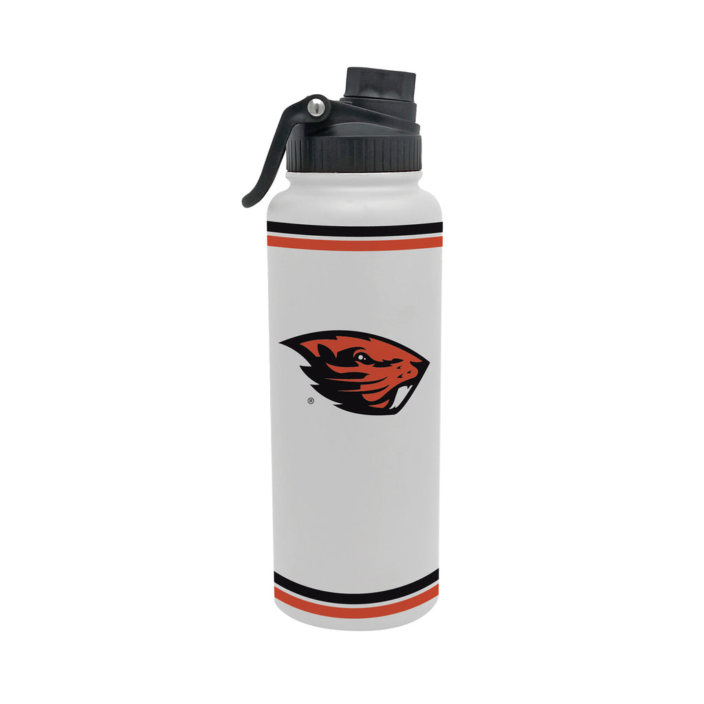 34oz Oregon State Beavers Alumni Aqua Bottle