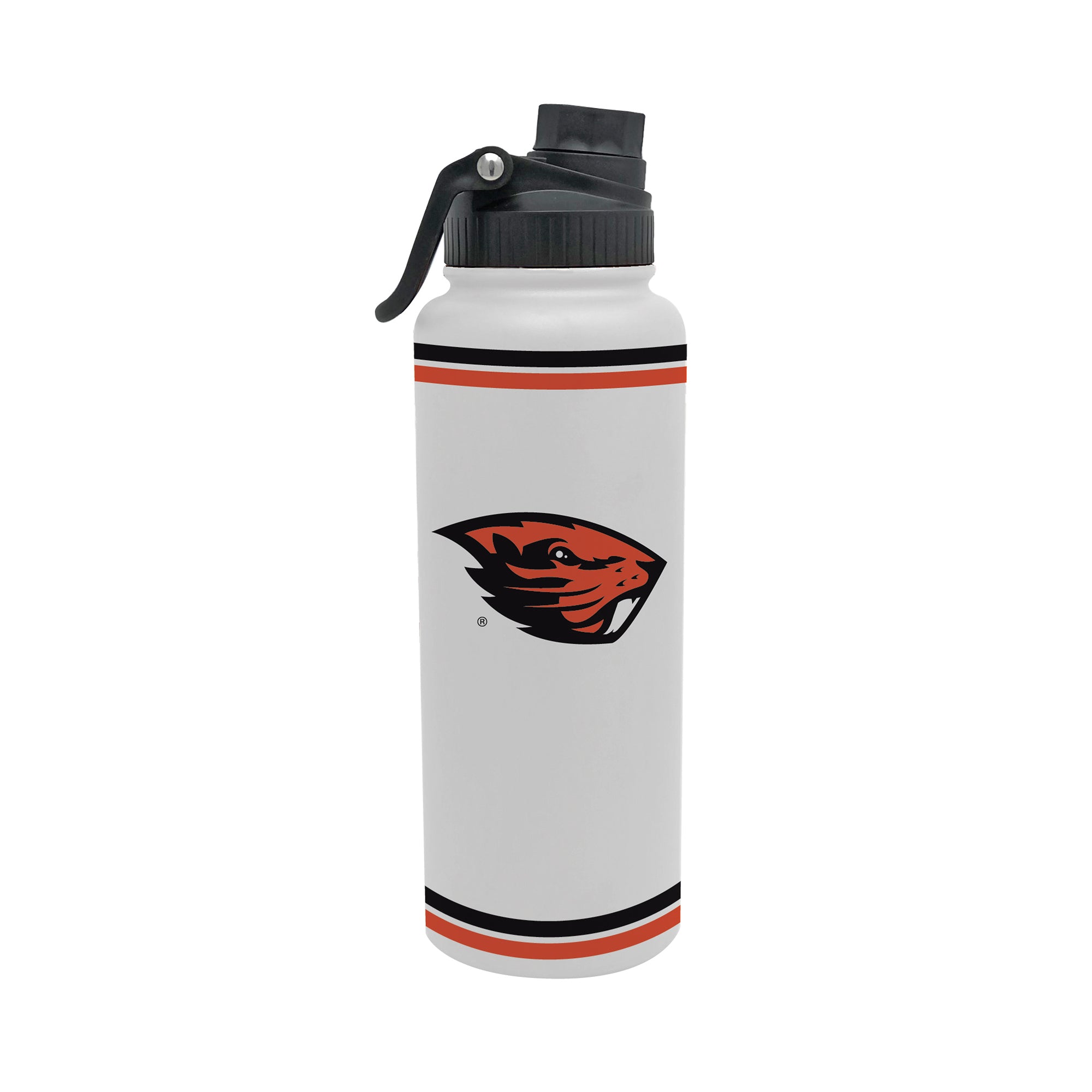 34oz Oregon State Beavers Alumni Aqua Bottle