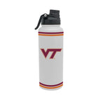 34oz Virginia Tech Hokies Alumni Aqua Bottle