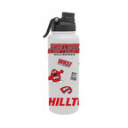 Western Kentucky Hilltoppers 34oz Stainless Steel Medley Aqua Bottle